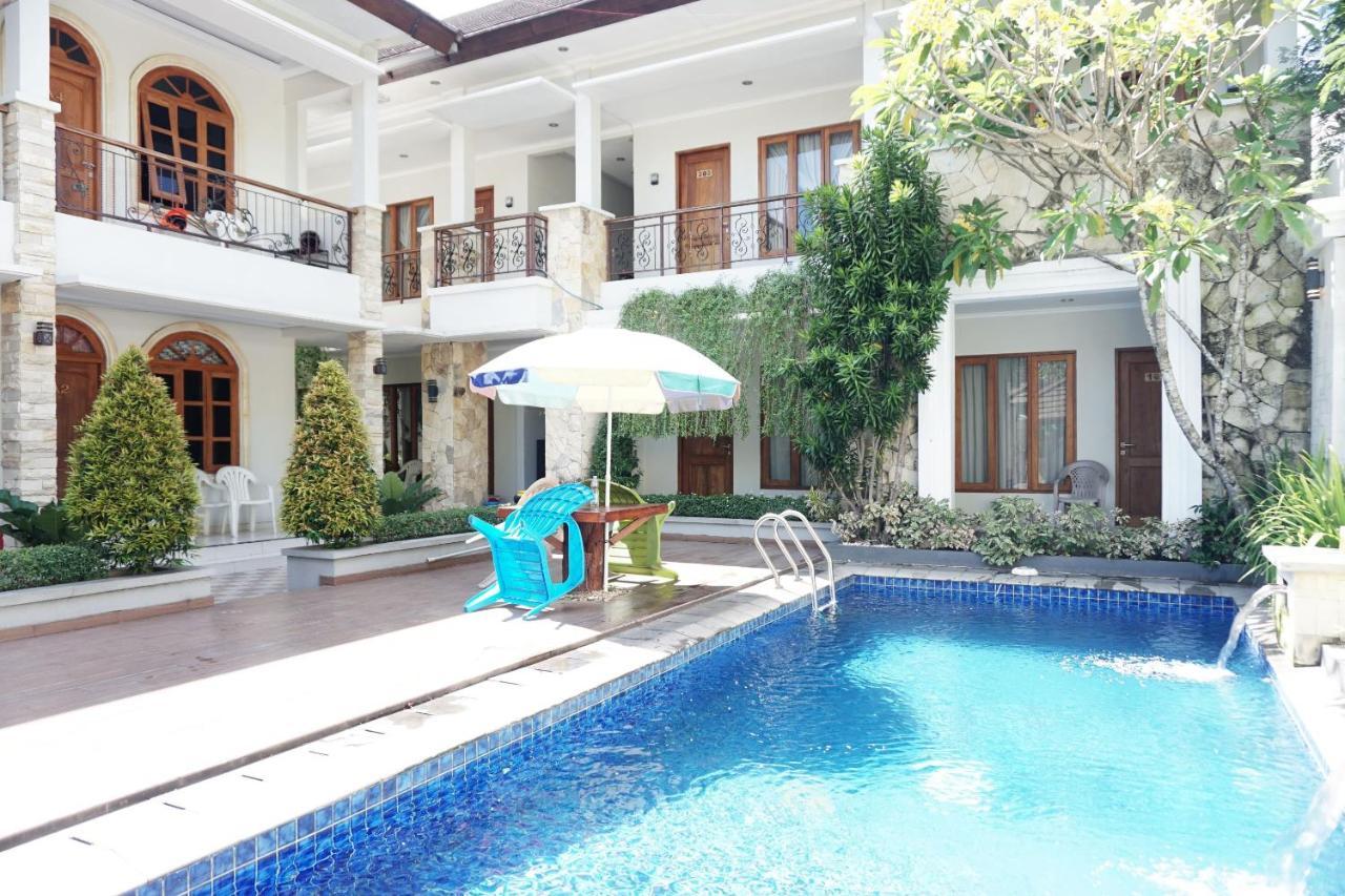 OYO 3945 Bale Tardian Syariah Hotel Melati Bagian luar foto