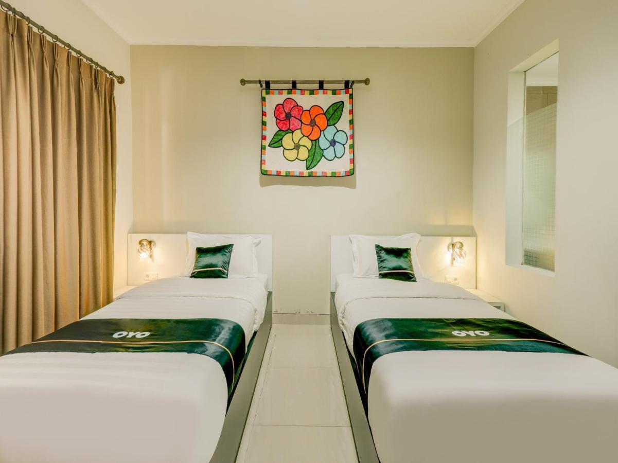 OYO 3945 Bale Tardian Syariah Hotel Melati Bagian luar foto