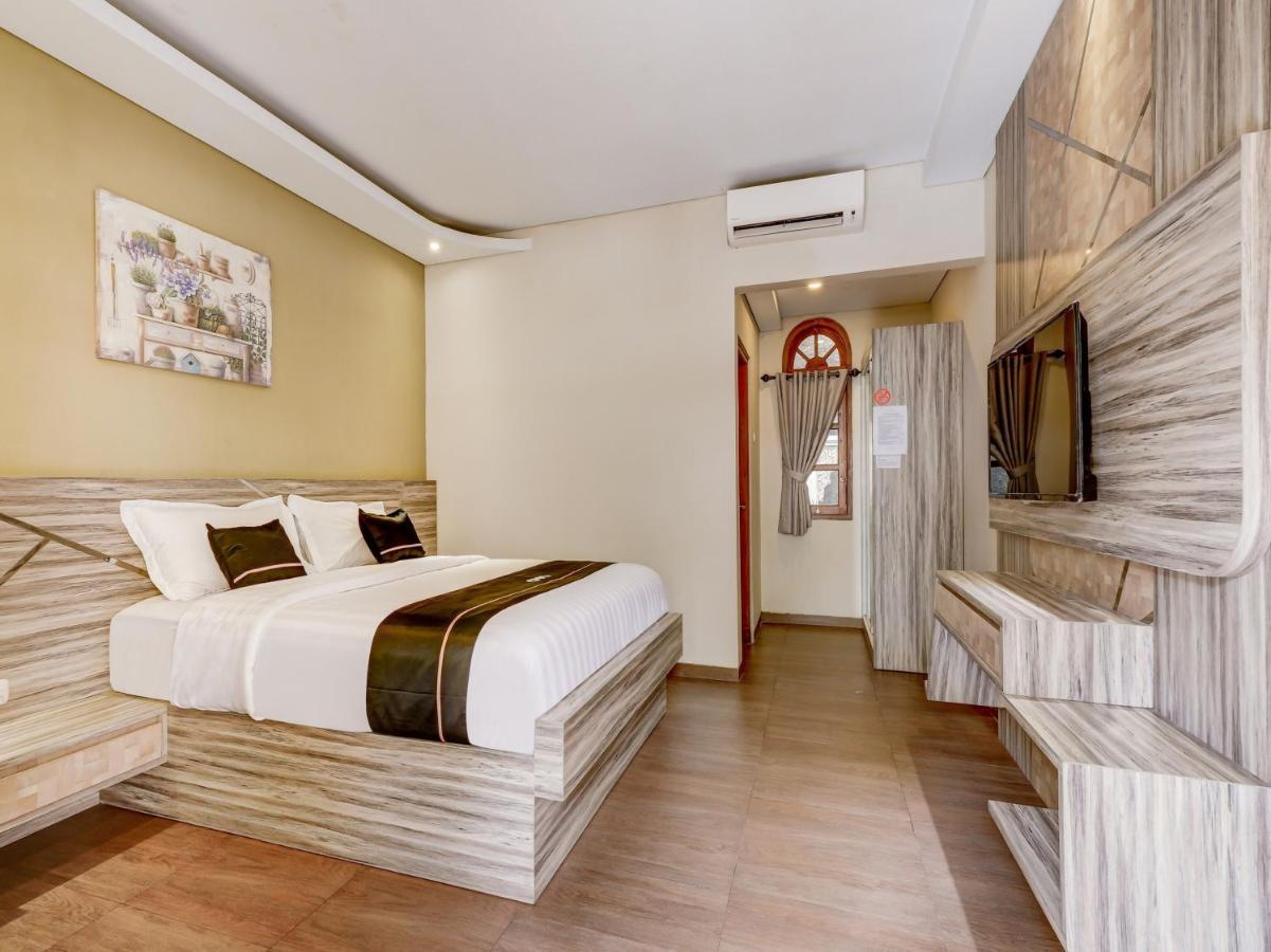 OYO 3945 Bale Tardian Syariah Hotel Melati Bagian luar foto