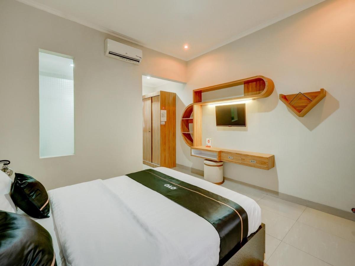 OYO 3945 Bale Tardian Syariah Hotel Melati Bagian luar foto