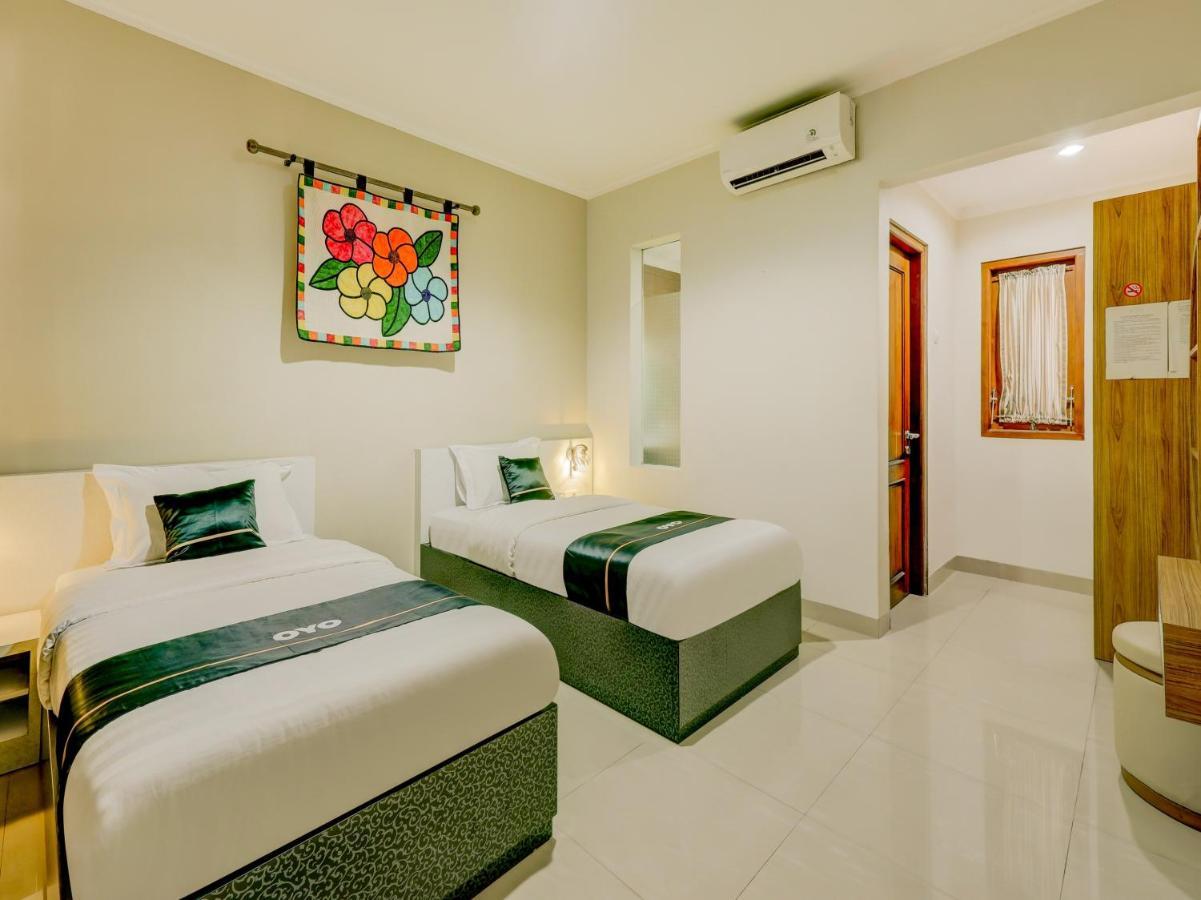 OYO 3945 Bale Tardian Syariah Hotel Melati Bagian luar foto