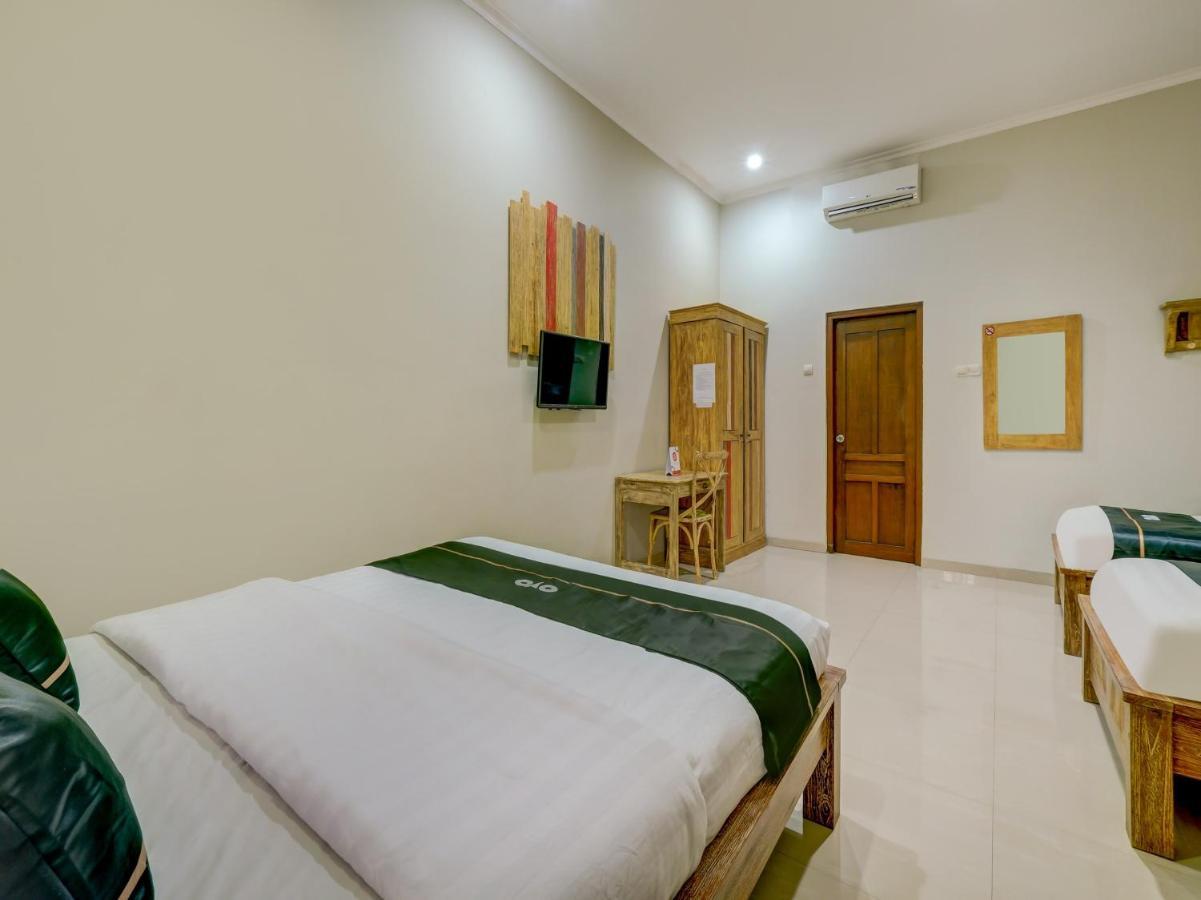 OYO 3945 Bale Tardian Syariah Hotel Melati Bagian luar foto