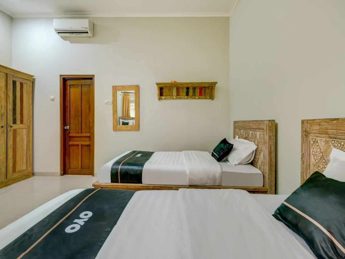OYO 3945 Bale Tardian Syariah Hotel Melati Bagian luar foto