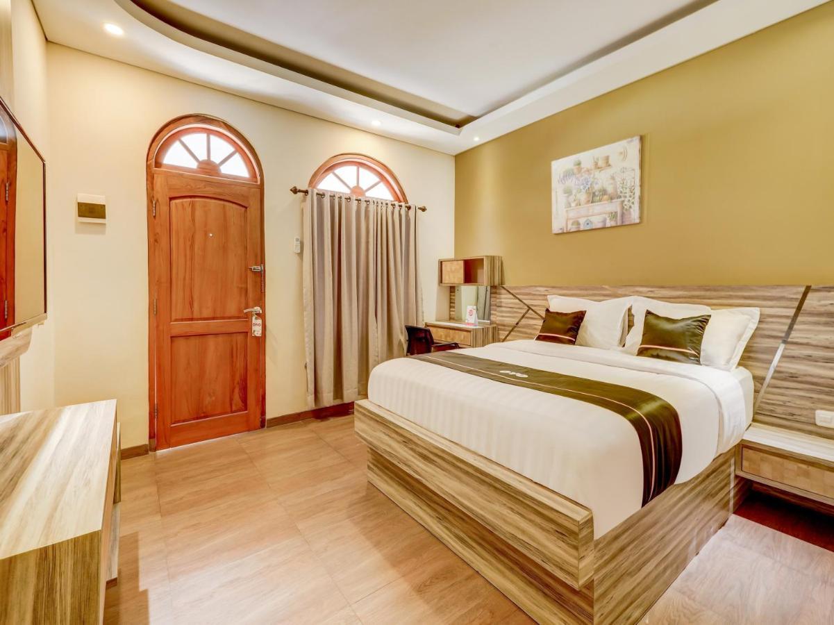OYO 3945 Bale Tardian Syariah Hotel Melati Bagian luar foto