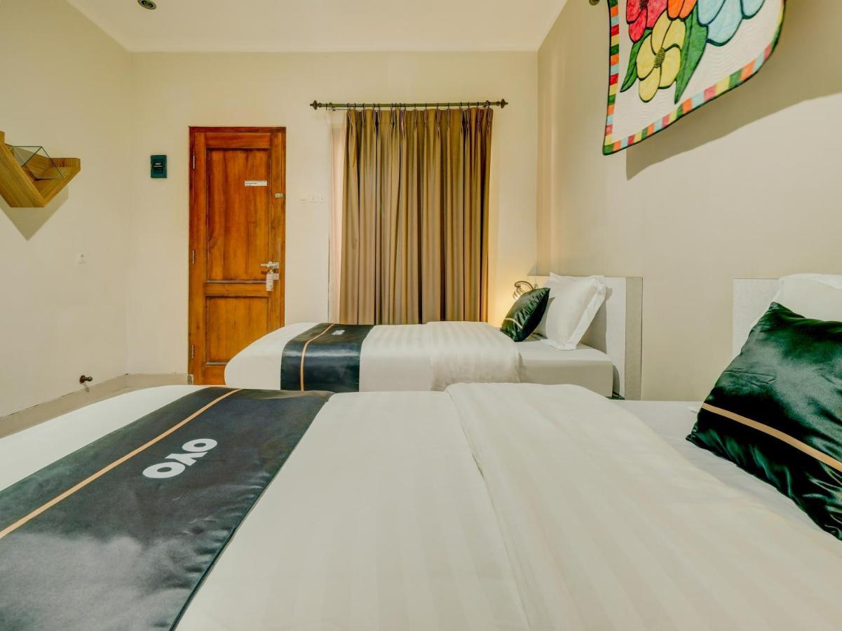 OYO 3945 Bale Tardian Syariah Hotel Melati Bagian luar foto