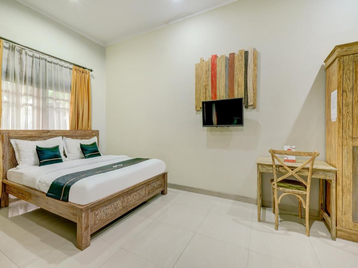 OYO 3945 Bale Tardian Syariah Hotel Melati Bagian luar foto