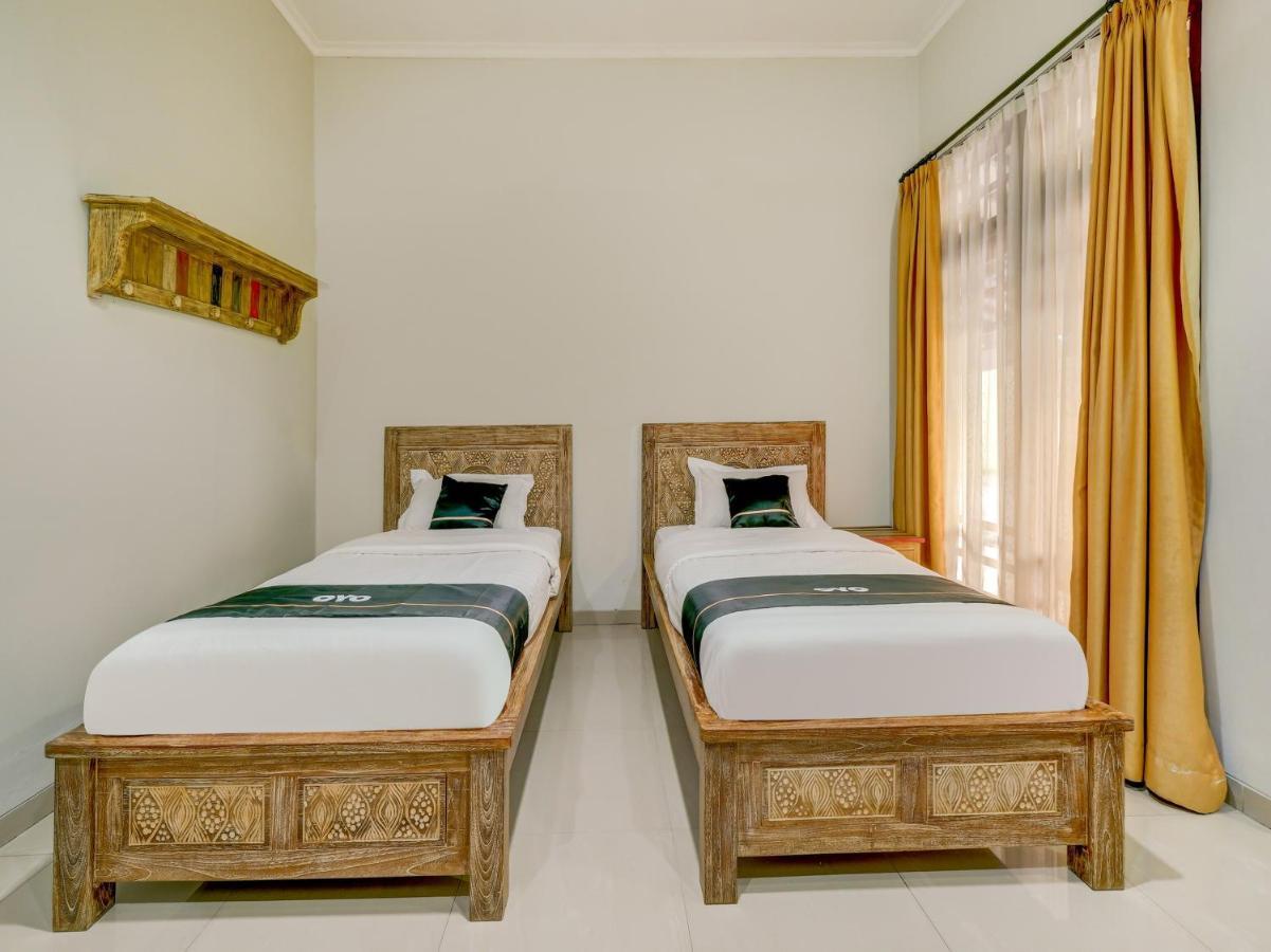 OYO 3945 Bale Tardian Syariah Hotel Melati Bagian luar foto